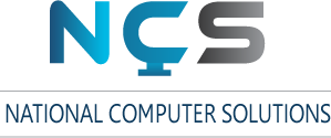 National Computer Solutions logo